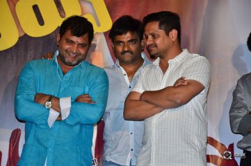 Next Nuvve Movie Pressmeet
